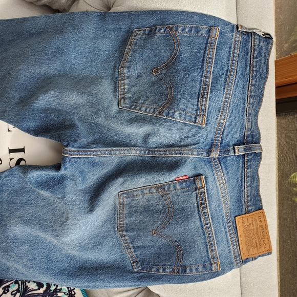 Levi's Wedgie Fit Ankle jeans - size 27 - Picture 7 of 12